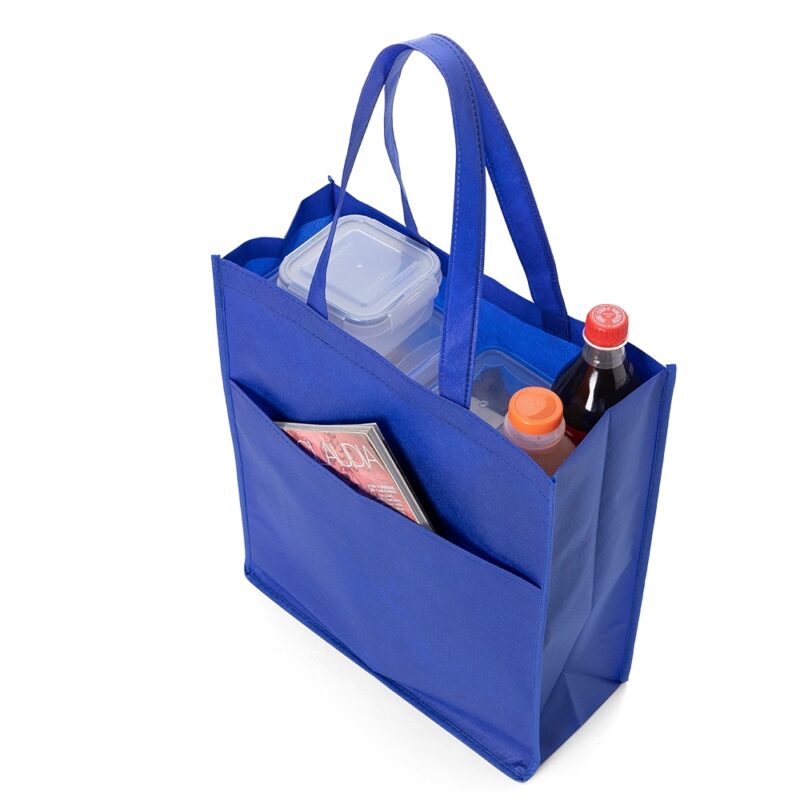 Sacola TNT com Bolso - Imagem 4