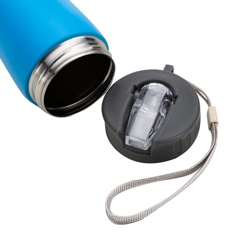 Squeeze Inox 600ml - Imagem 4