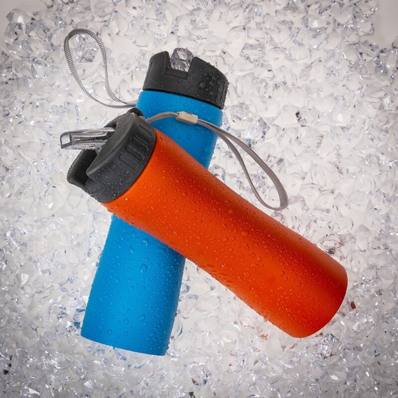 Squeeze Inox 600ml - Imagem 2