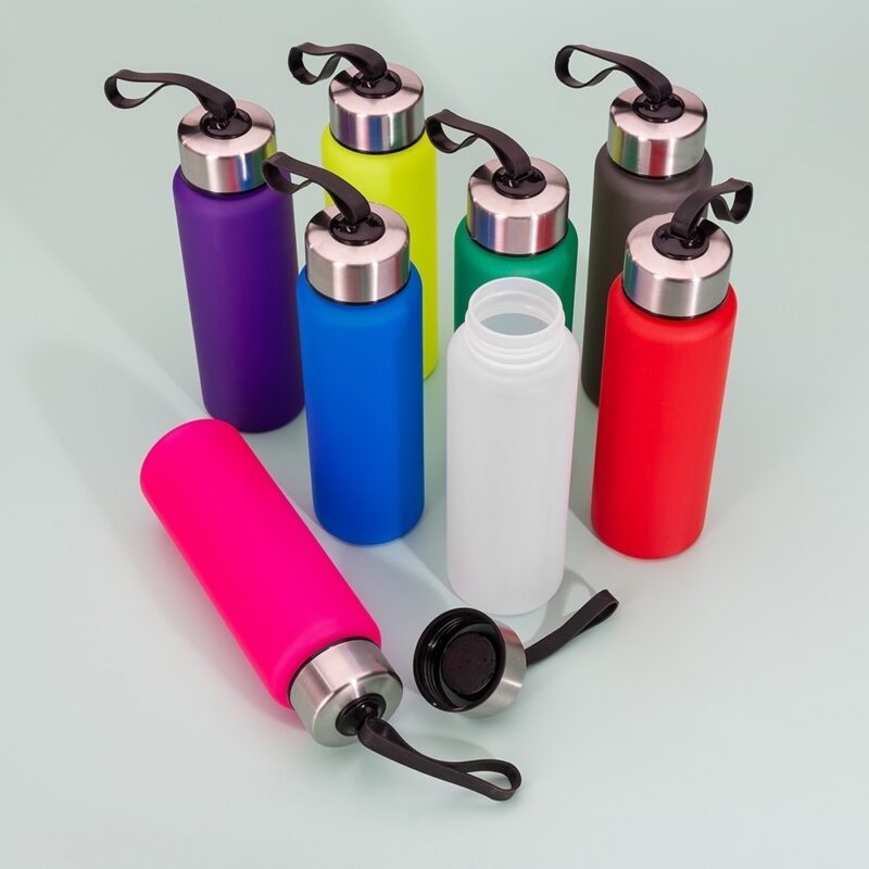 Garrafa Plástica 680ml - Imagem 2