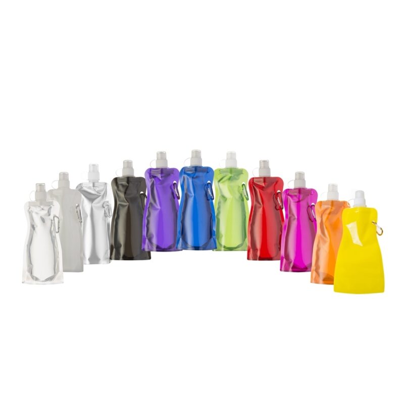 Squeeze Dobrável 480ml - Imagem 3