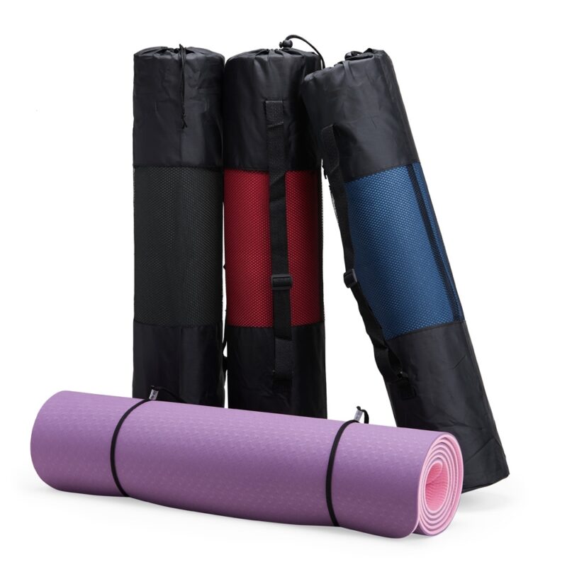 Tapete Yoga TPE Ecológico - Imagem 2