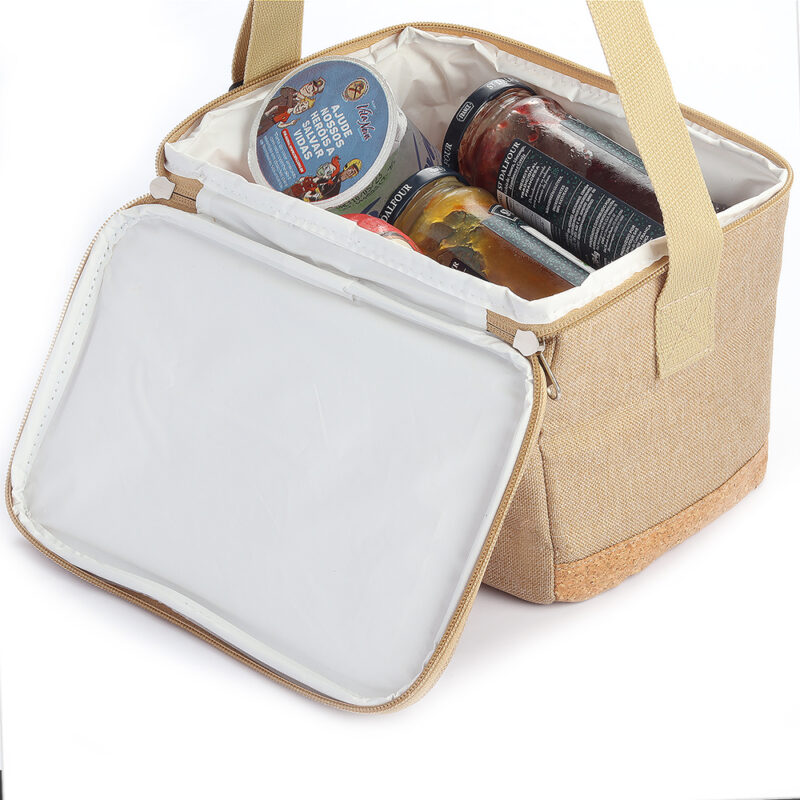 Bolsa Térmica em Poliéster 600D - Imagem 4