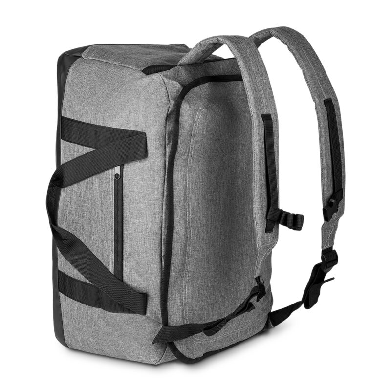 Mala/Mochila Esportiva em Poliéster 300D - Imagem 4
