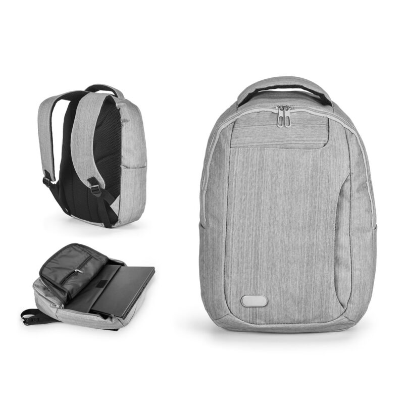 Mochila para notebook até 14'' em Poliéster