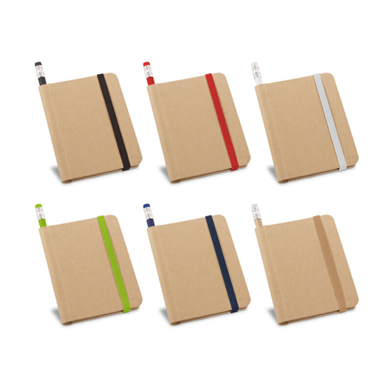 Caderno de Anotações A7