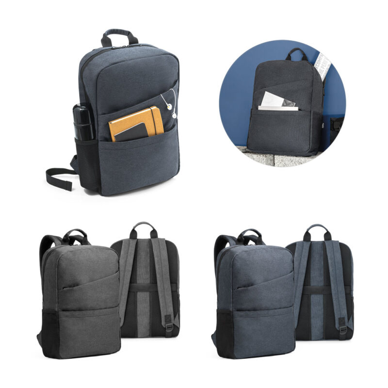 Mochila para Notebook 15.6" em Poliéster - Imagem 2