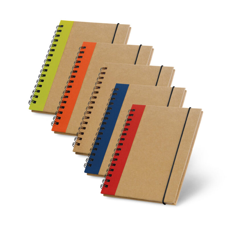 Caderno de Anotações A6