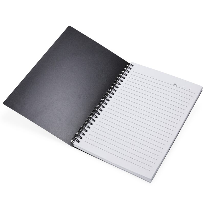 Caderno A5 Plástico - Imagem 3