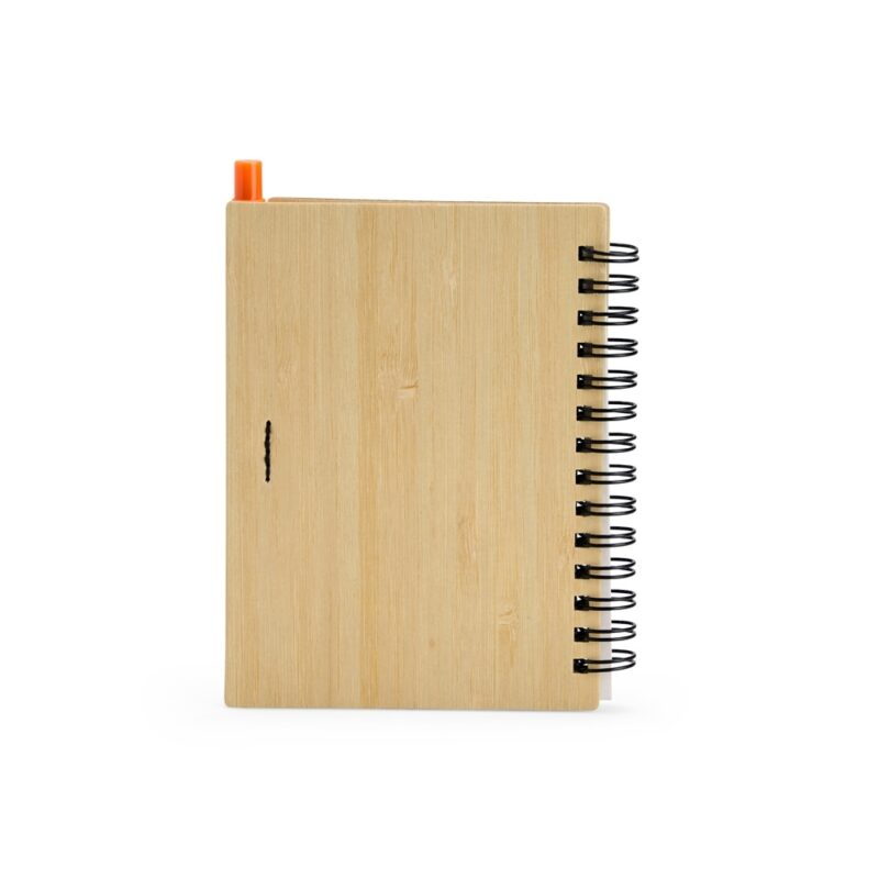 Caderno Ecológico com Caneta - Imagem 2
