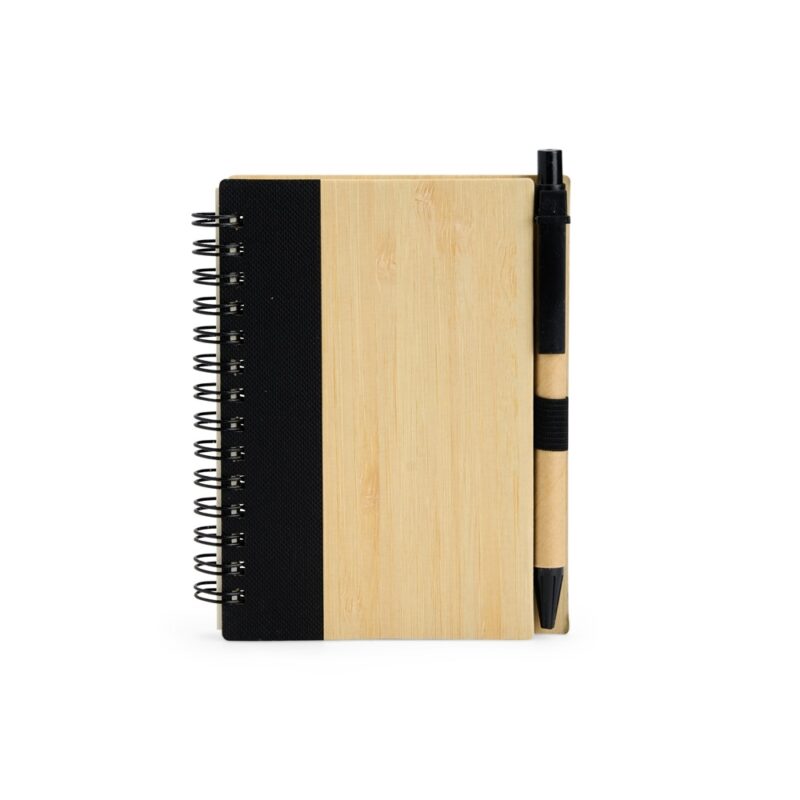 Caderno Ecológico com Caneta - Imagem 5