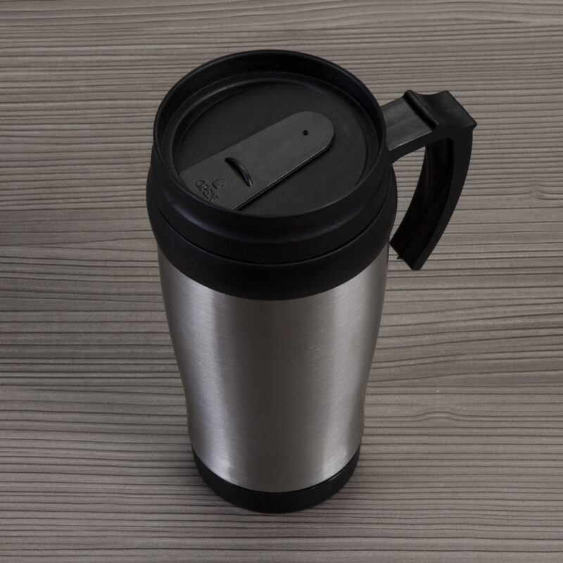 Caneca Inox 400ml - Imagem 2