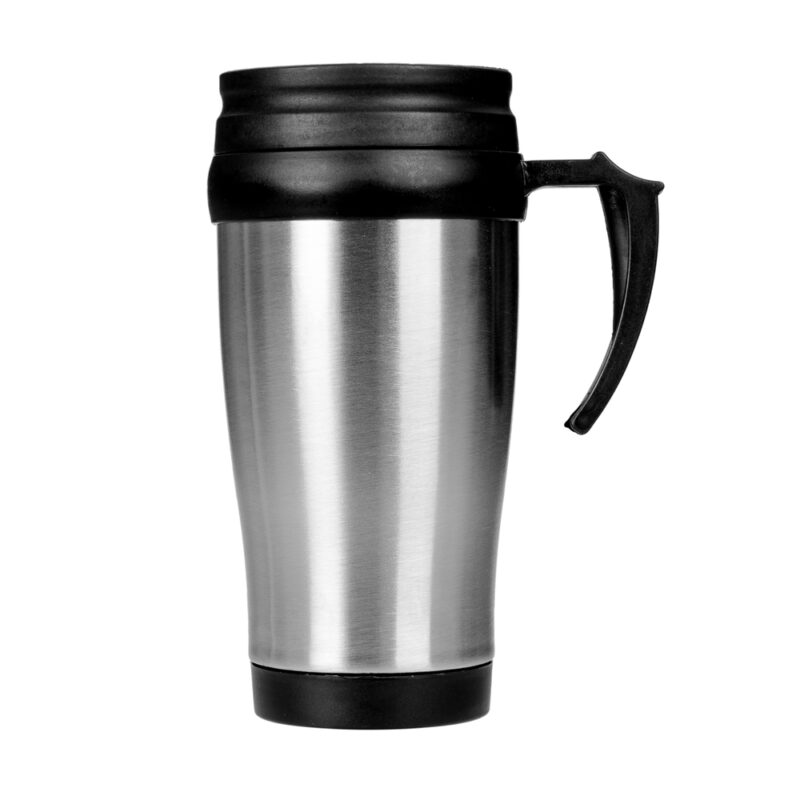 Caneca Inox 400ml - Imagem 3