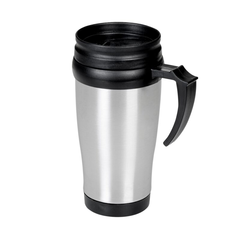 Caneca Inox 400ml - Imagem 4