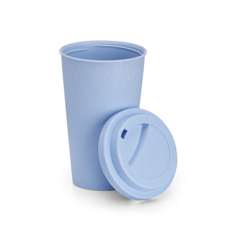 Copo Fibra de Bambu 450ml - Imagem 2
