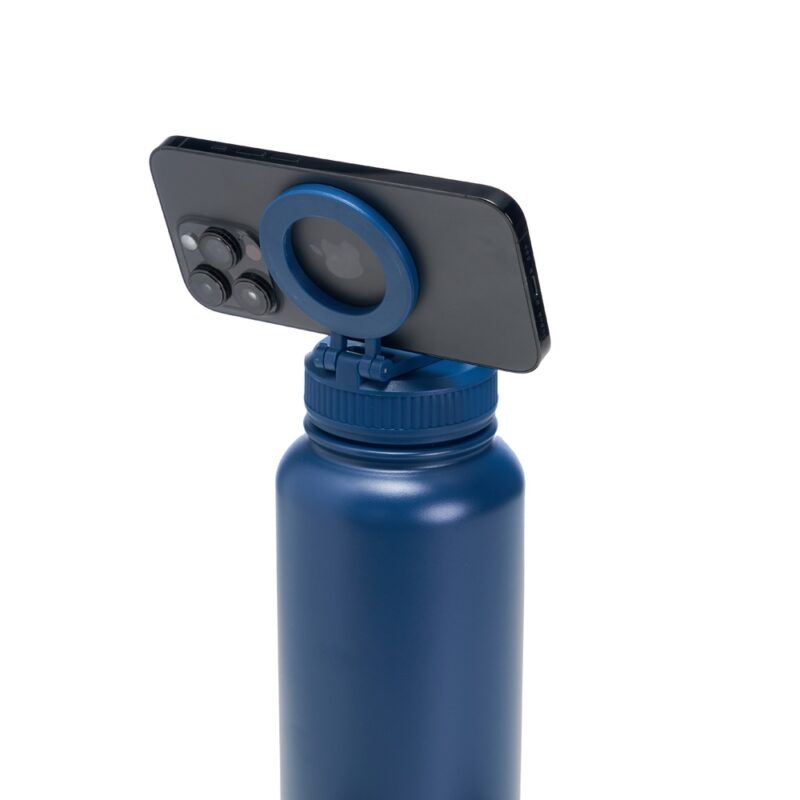 Garrafa Térmica Inox 1,2L - Imagem 3