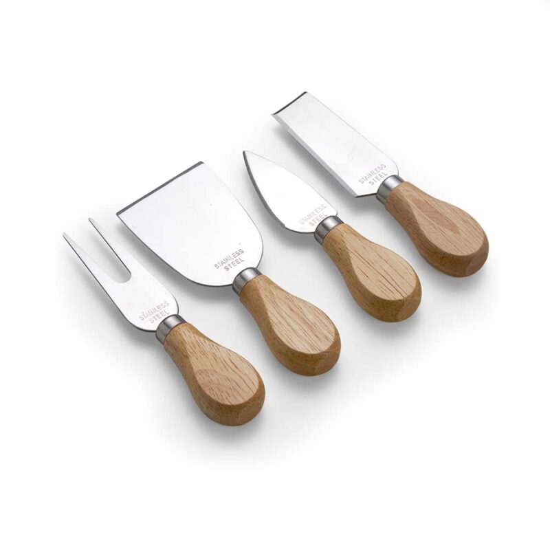 Kit Queijo 4 Peças - Imagem 3
