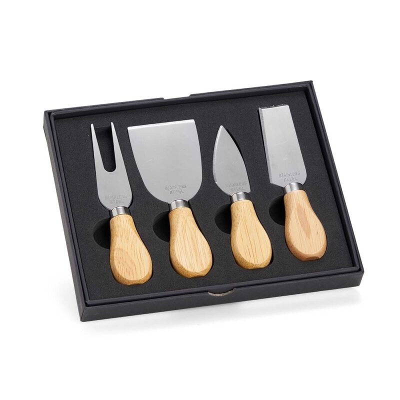 Kit Queijo 4 Peças - Imagem 2