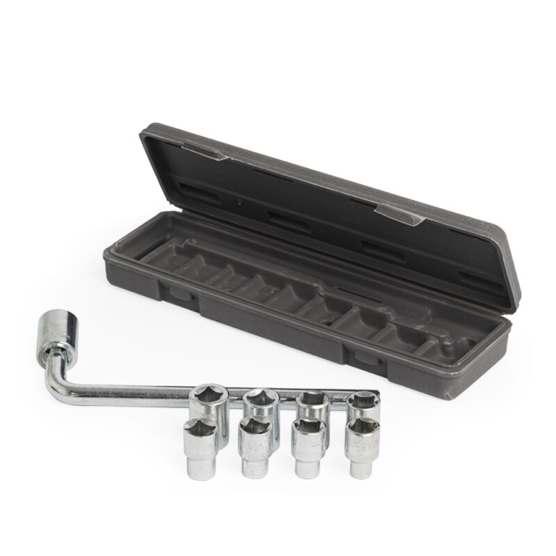 Kit Ferramentas 10 Peças