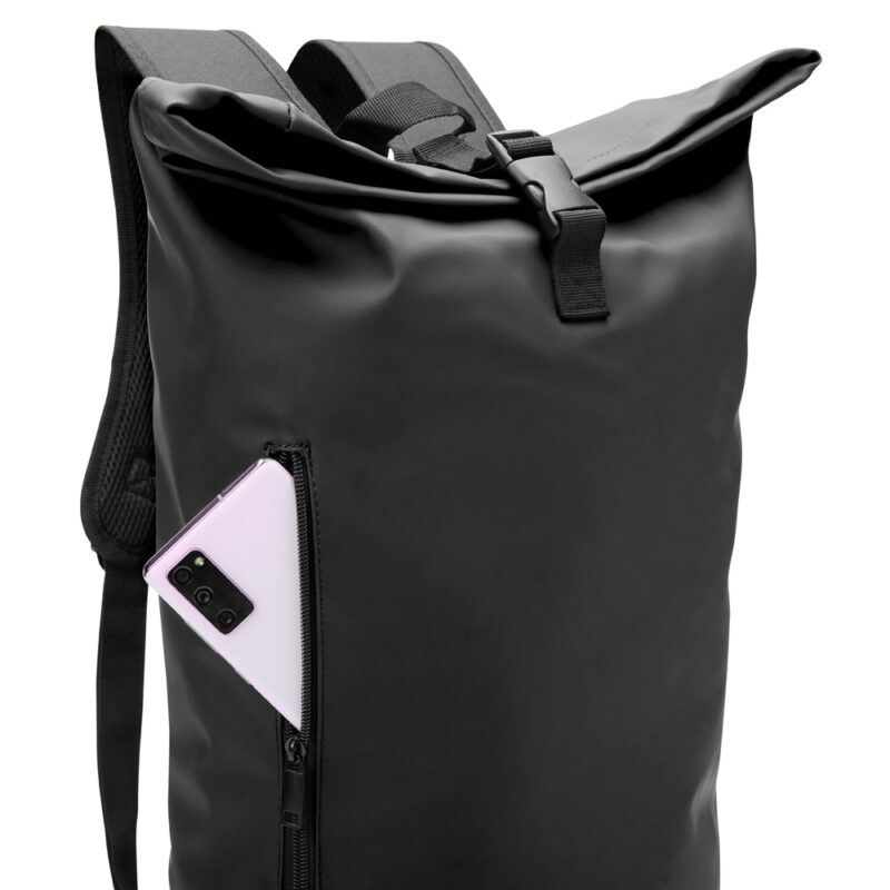 Mochila de Couro Sintético 26 Litros - Imagem 3