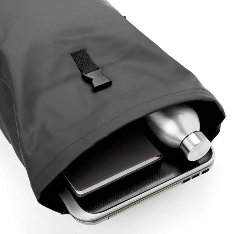 Mochila de Couro Sintético 26 Litros - Imagem 2