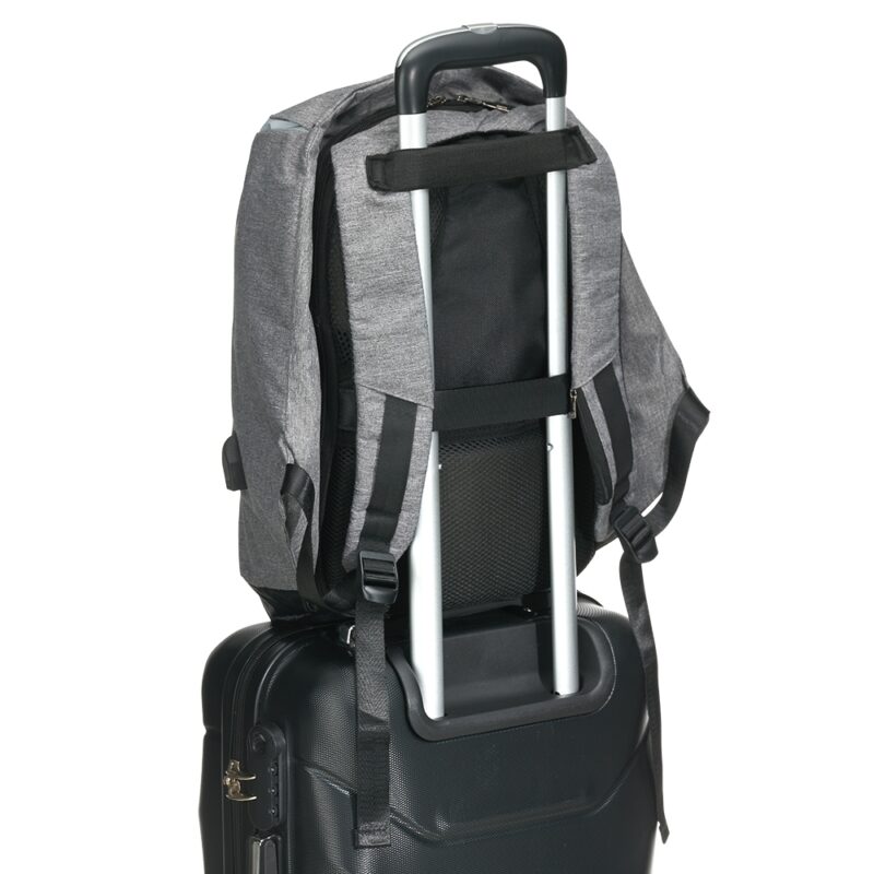 Mochila Anti-Furto USB - Imagem 4