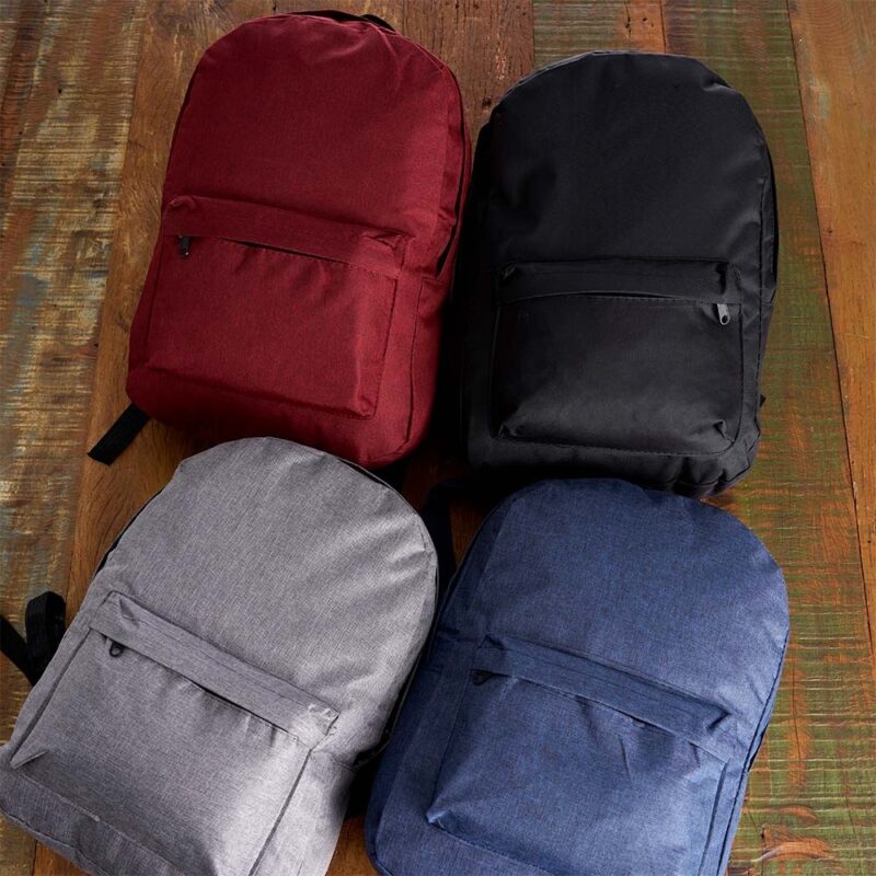 Mochila Nylon 14 Litros - Imagem 2