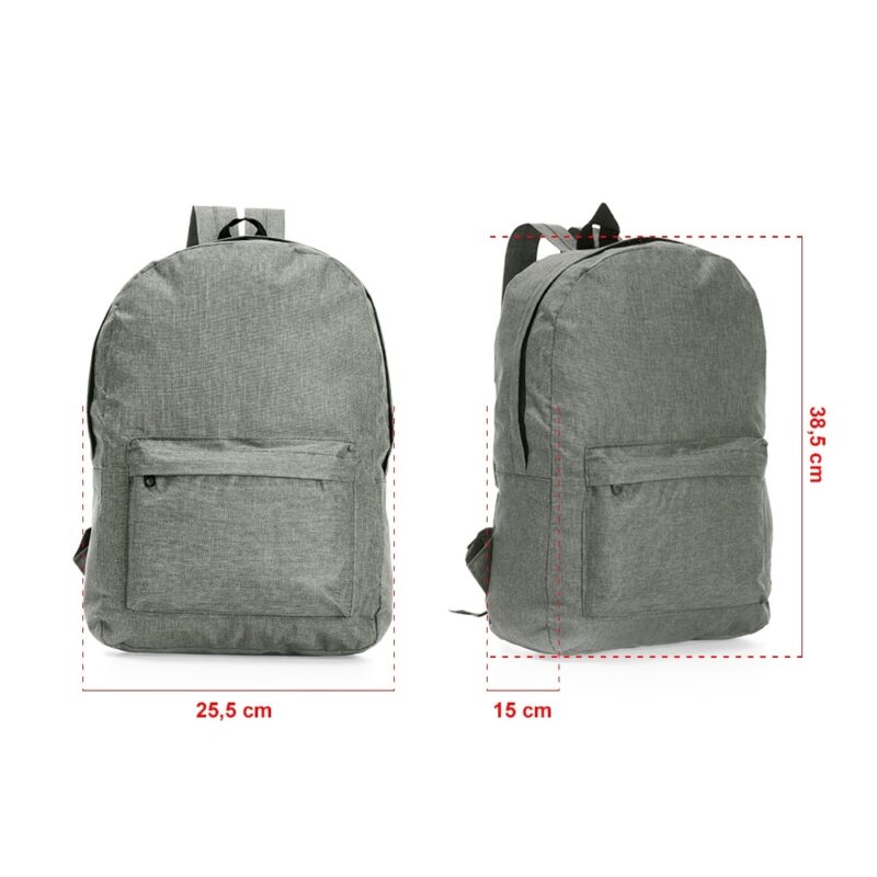 Mochila Nylon 14 Litros - Imagem 4