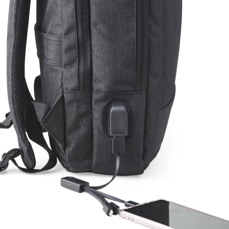 Mochila Poliéster 19 Litros - Imagem 3
