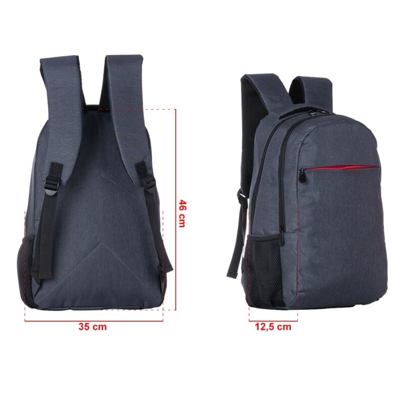 Mochila Poliéster - Imagem 4