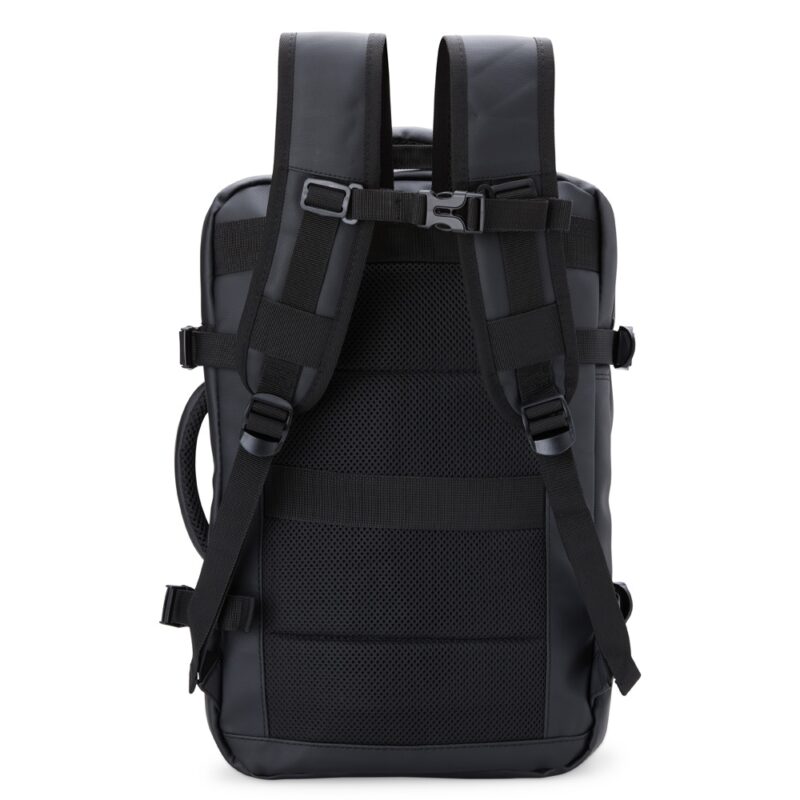 Mochila Expansível de Couro Sintético 36 Litros - Imagem 4