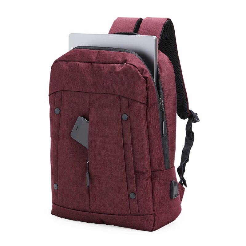 Mochila de Nylon 21 Litros - Imagem 2