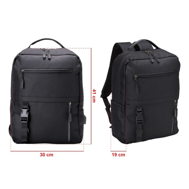 Mochila de Nylon 23 Litros - Imagem 4