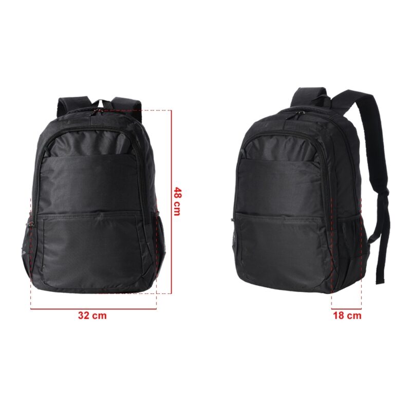 Mochila de Nylon 27 Litros - Imagem 4