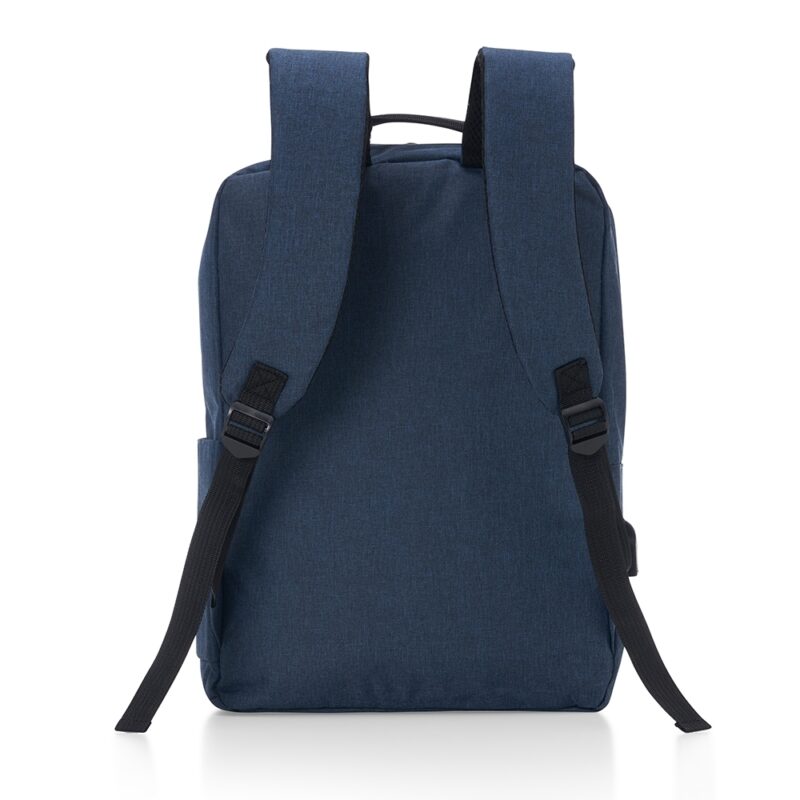 Mochila de Nylon USB 21L - Imagem 3