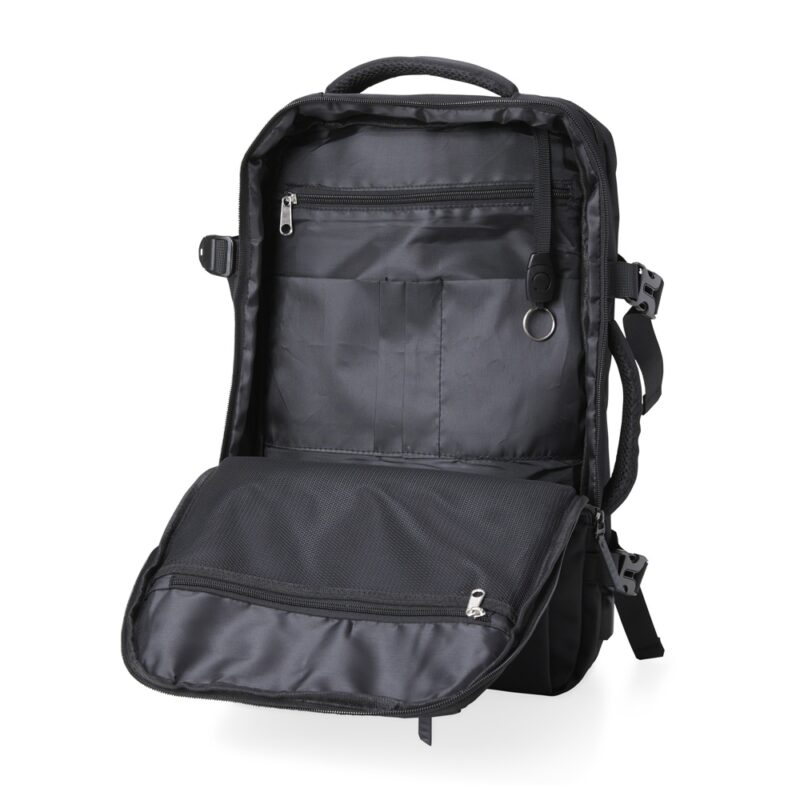 Mochila de Nylon USB 20 Litros - Imagem 2
