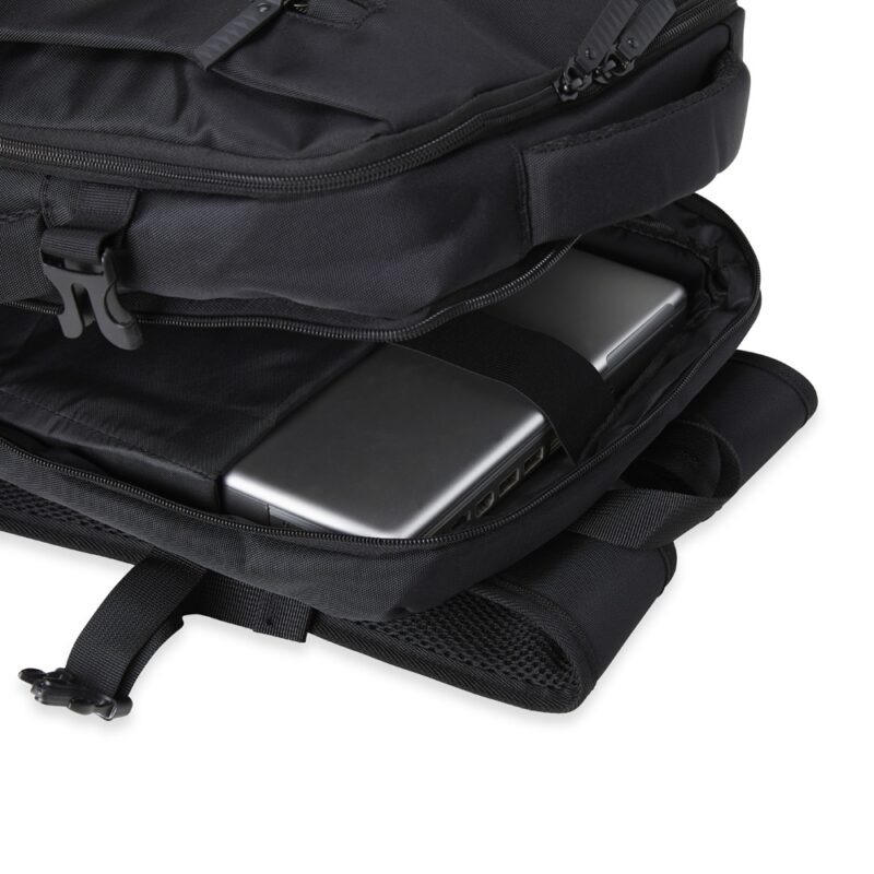 Mochila de Nylon USB 20 Litros - Imagem 4