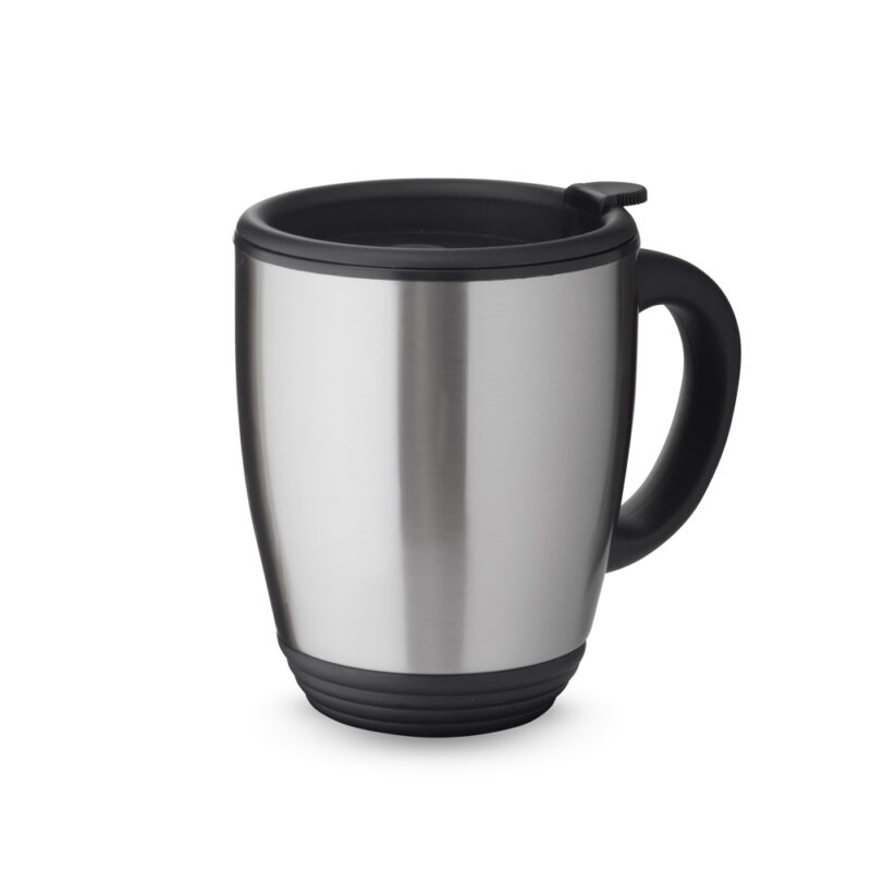 Caneca em Aço Inox