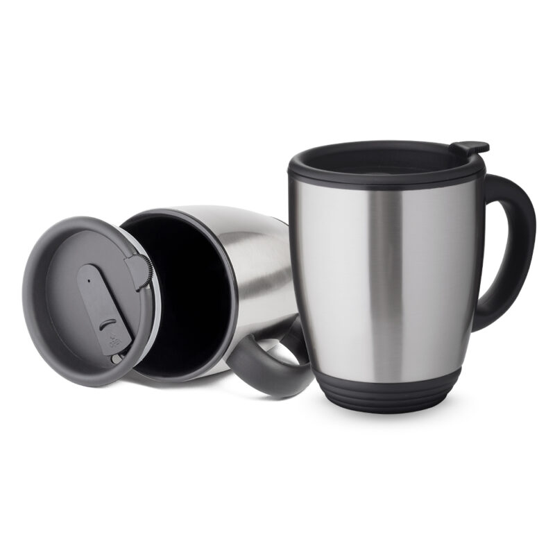 Caneca em Aço Inox - Imagem 2
