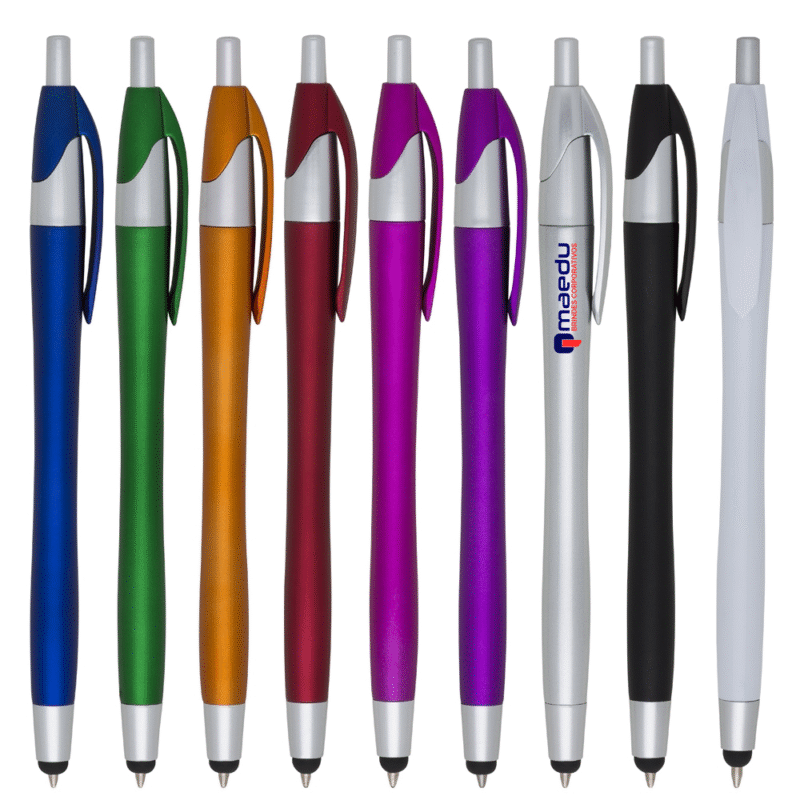 Caneta Plástica Touch