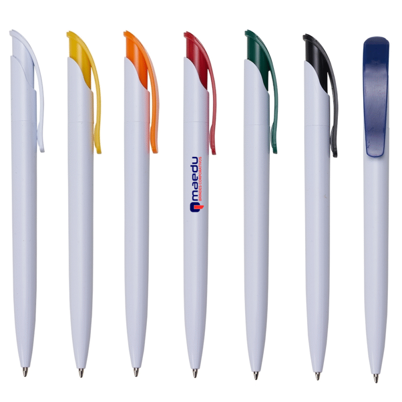 Caneta Plástica