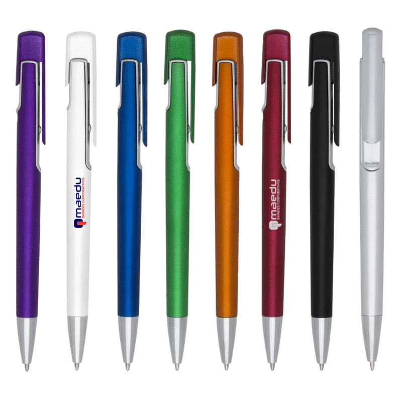 Caneta Plástica