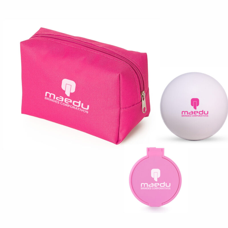 Kit Outubro Rosa