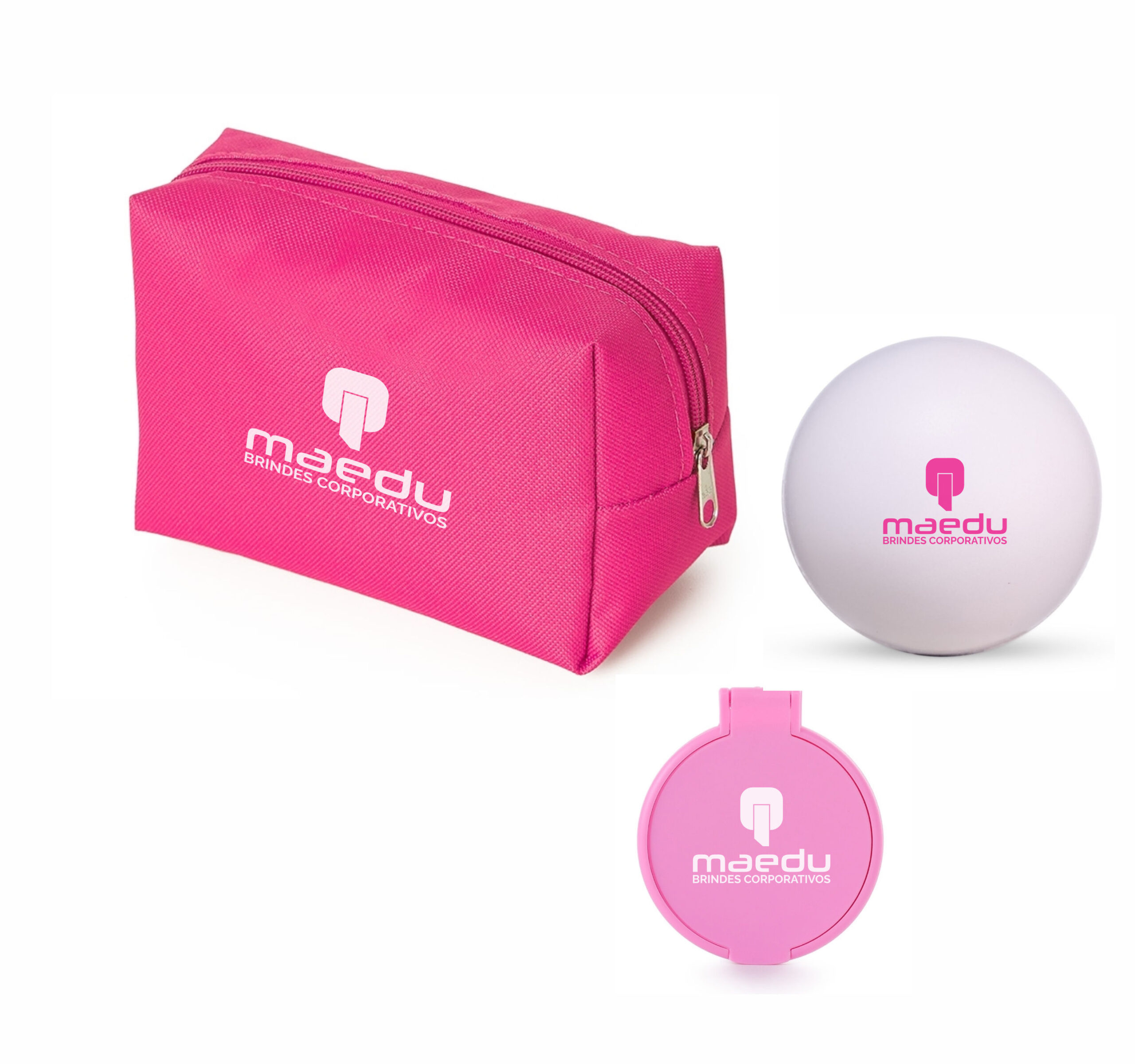 Kit Outubro Rosa