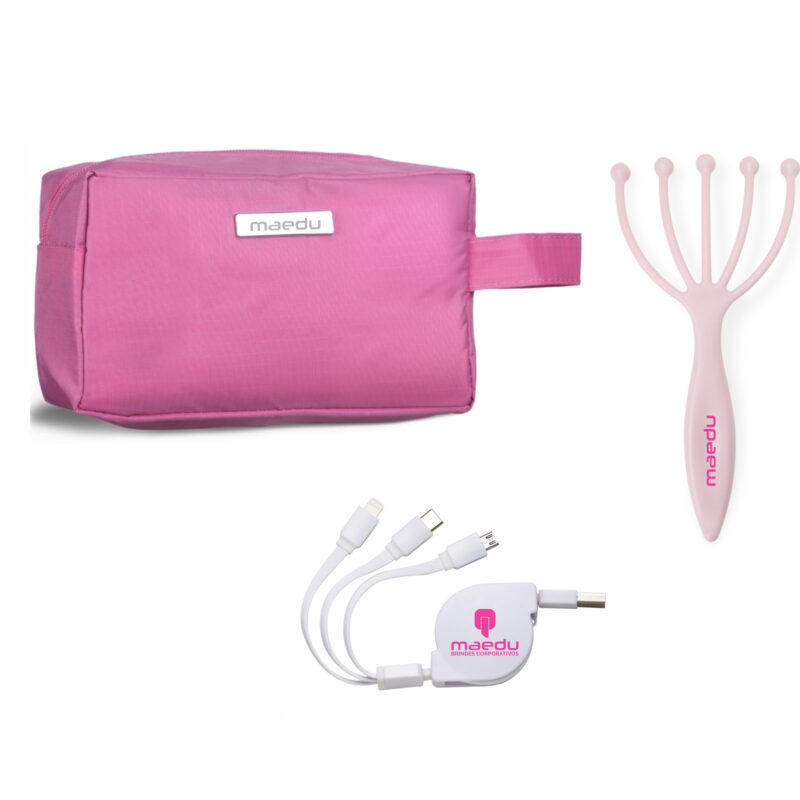 Kit Outubro Rosa