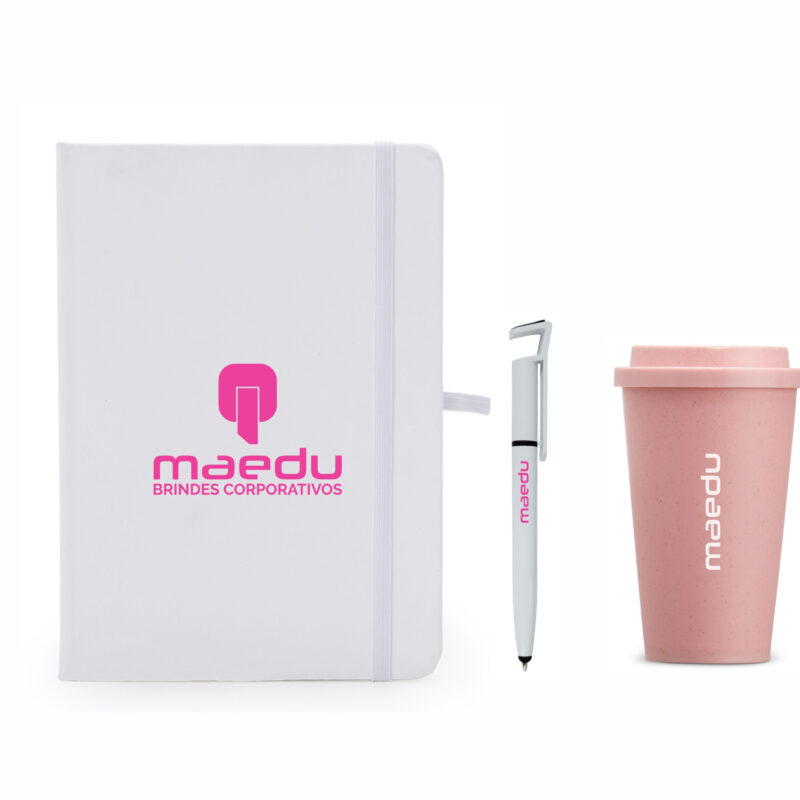 Kit Outubro Rosa
