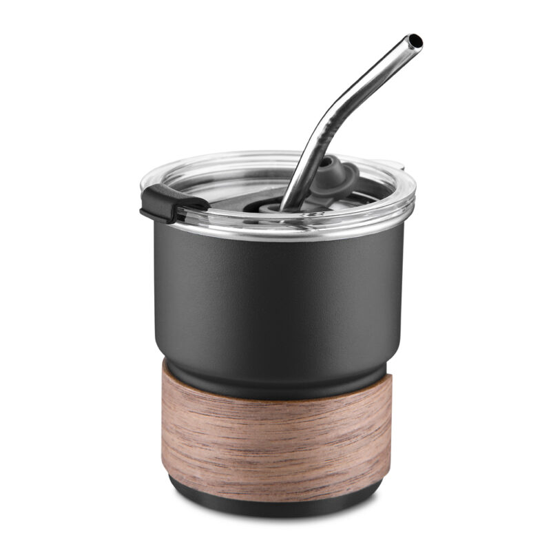 Copo em Inox com Canudo - Imagem 4