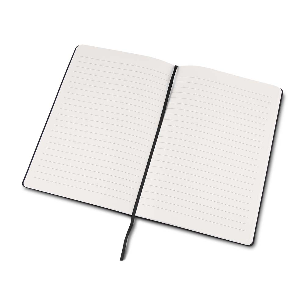 Kit Escritório Caderno e Caneta Metálica - Imagem 4