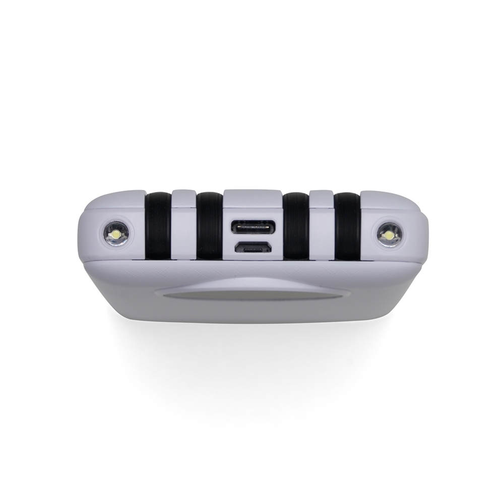 Power Bank 10.000mAh com Lanterna e Multissaídas - Imagem 3