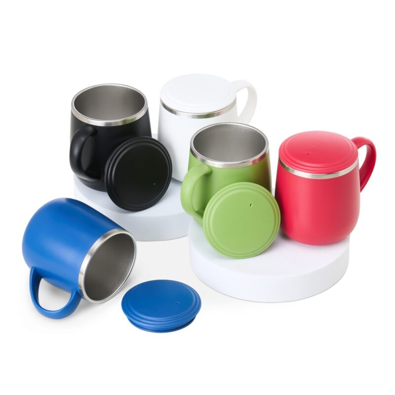 Caneca Parede Dupla 370ml - Imagem 2
